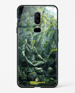 Mount Shivalaya [MaxCreation] Glass Case Phone Cover (OnePlus)
