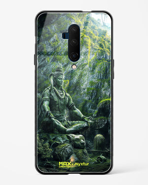 Mount Shivalaya [MaxCreation] Glass Case Phone Cover (OnePlus)