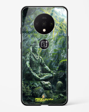 Mount Shivalaya [MaxCreation] Glass Case Phone Cover (OnePlus)