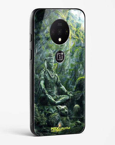 Mount Shivalaya [MaxCreation] Glass Case Phone Cover (OnePlus)