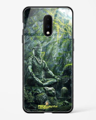 Mount Shivalaya [MaxCreation] Glass Case Phone Cover (OnePlus)