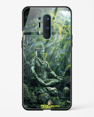 Mount Shivalaya [MaxCreation] Glass Case Phone Cover (OnePlus)