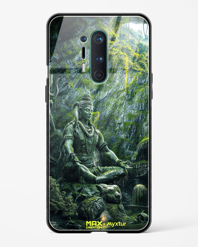 Mount Shivalaya [MaxCreation] Glass Case Phone Cover (OnePlus)