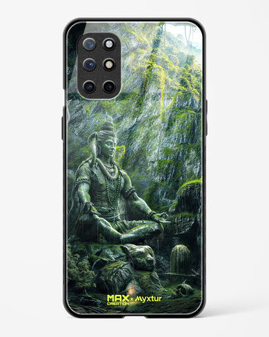 Mount Shivalaya [MaxCreation] Glass Case Phone Cover (OnePlus)