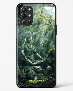 Mount Shivalaya [MaxCreation] Glass Case Phone Cover (OnePlus)