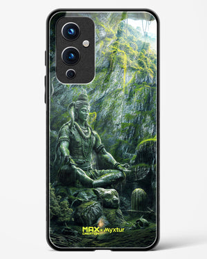 Mount Shivalaya [MaxCreation] Glass Case Phone Cover (OnePlus)