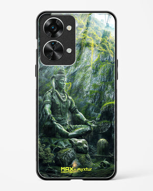 Mount Shivalaya [MaxCreation] Glass Case Phone Cover (OnePlus)