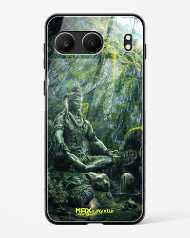 Mount Shivalaya [MaxCreation] Glass Case Phone Cover (OnePlus)