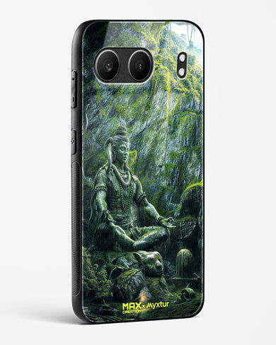 Mount Shivalaya [MaxCreation] Glass Case Phone Cover (OnePlus)