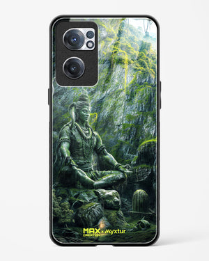 Mount Shivalaya [MaxCreation] Glass Case Phone Cover (OnePlus)