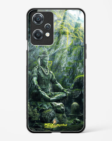 Mount Shivalaya [MaxCreation] Glass Case Phone Cover (OnePlus)