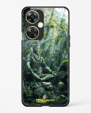 Mount Shivalaya [MaxCreation] Glass Case Phone Cover (OnePlus)