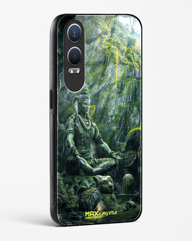 Mount Shivalaya [MaxCreation] Glass Case Phone Cover (OnePlus)