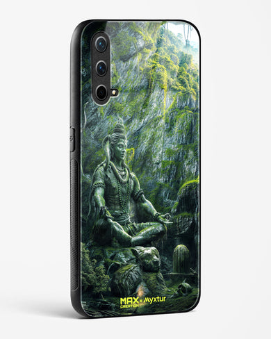 Mount Shivalaya [MaxCreation] Glass Case Phone Cover (OnePlus)