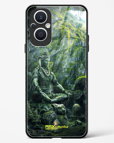 Mount Shivalaya [MaxCreation] Glass Case Phone Cover (OnePlus)
