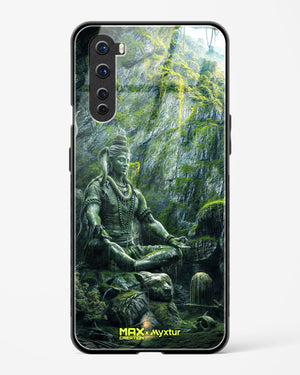 Mount Shivalaya [MaxCreation] Glass Case Phone Cover (OnePlus)