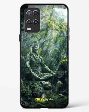 Mount Shivalaya [MaxCreation] Glass Case Phone Cover (Oppo)