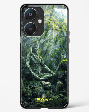 Mount Shivalaya [MaxCreation] Glass Case Phone Cover (Oppo)