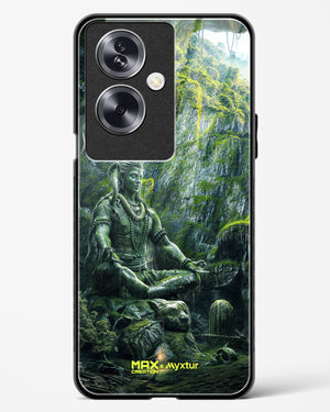 Mount Shivalaya [MaxCreation] Glass Case Phone Cover (Oppo)