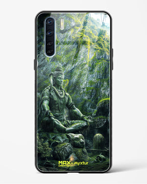 Mount Shivalaya [MaxCreation] Glass Case Phone Cover (Oppo)