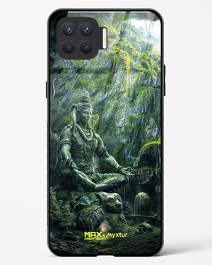 Mount Shivalaya [MaxCreation] Glass Case Phone Cover (Oppo)