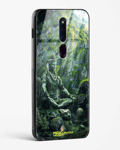 Mount Shivalaya [MaxCreation] Glass Case Phone Cover (Oppo)