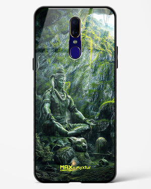 Mount Shivalaya [MaxCreation] Glass Case Phone Cover (Oppo)