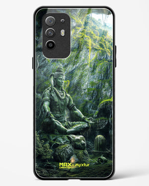 Mount Shivalaya [MaxCreation] Glass Case Phone Cover (Oppo)