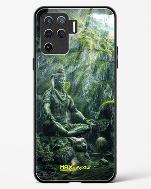 Mount Shivalaya [MaxCreation] Glass Case Phone Cover (Oppo)