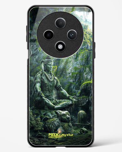 Mount Shivalaya [MaxCreation] Glass Case Phone Cover (Oppo)