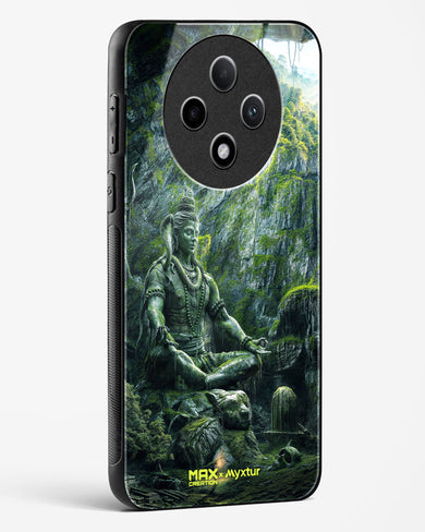 Mount Shivalaya [MaxCreation] Glass Case Phone Cover (Oppo)