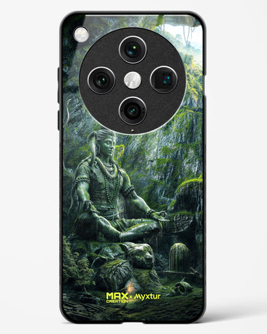 Mount Shivalaya [MaxCreation] Glass Case Phone Cover (Oppo)