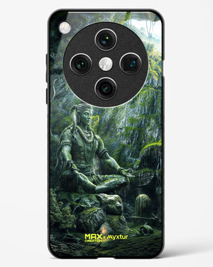 Mount Shivalaya [MaxCreation] Glass Case Phone Cover (Oppo)