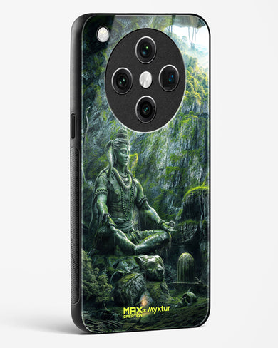 Mount Shivalaya [MaxCreation] Glass Case Phone Cover (Oppo)