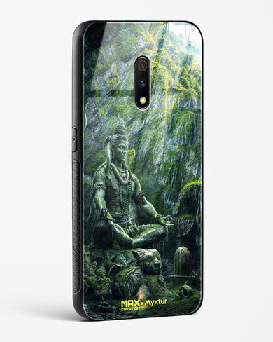 Mount Shivalaya [MaxCreation] Glass Case Phone Cover (Oppo)
