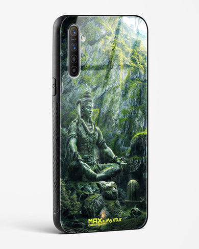 Mount Shivalaya [MaxCreation] Glass Case Phone Cover (Oppo)