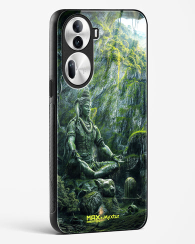 Mount Shivalaya [MaxCreation] Glass Case Phone Cover (Oppo)