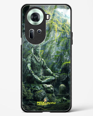 Mount Shivalaya [MaxCreation] Glass Case Phone Cover (Oppo)