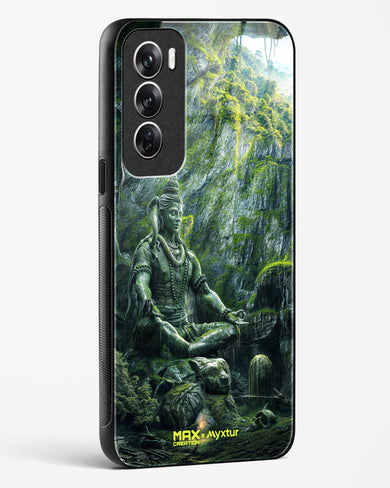 Mount Shivalaya [MaxCreation] Glass Case Phone Cover (Oppo)