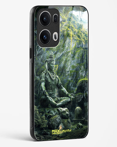 Mount Shivalaya [MaxCreation] Glass Case Phone Cover (Oppo)
