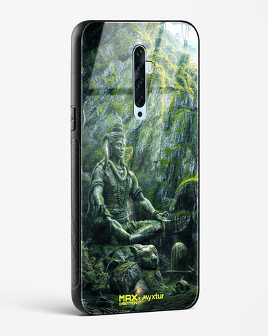 Mount Shivalaya [MaxCreation] Glass Case Phone Cover (Oppo)