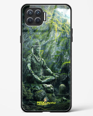 Mount Shivalaya [MaxCreation] Glass Case Phone Cover (Oppo)