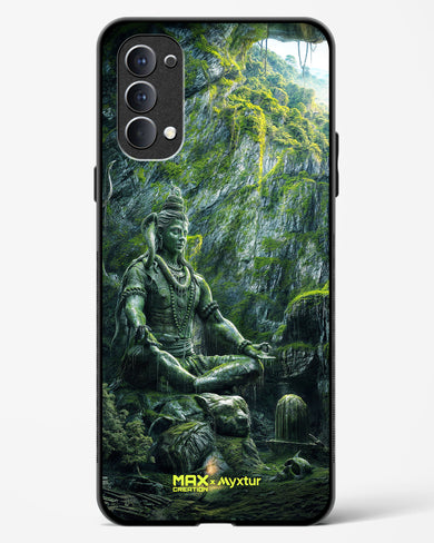 Mount Shivalaya [MaxCreation] Glass Case Phone Cover (Oppo)