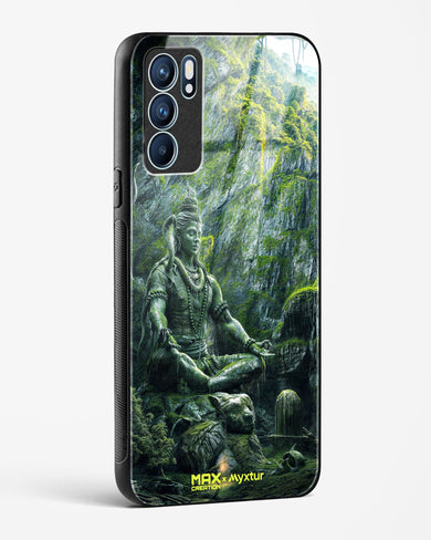 Mount Shivalaya [MaxCreation] Glass Case Phone Cover (Oppo)
