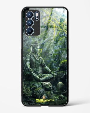 Mount Shivalaya [MaxCreation] Glass Case Phone Cover (Oppo)