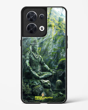 Mount Shivalaya [MaxCreation] Glass Case Phone Cover (Oppo)