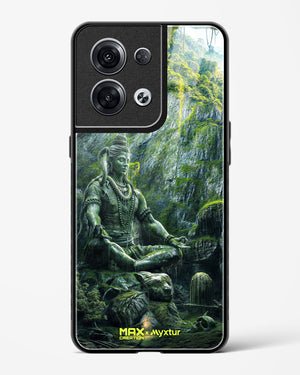 Mount Shivalaya [MaxCreation] Glass Case Phone Cover (Oppo)