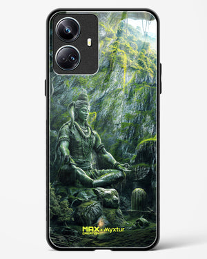 Mount Shivalaya [MaxCreation] Glass Case Phone Cover (Realme)