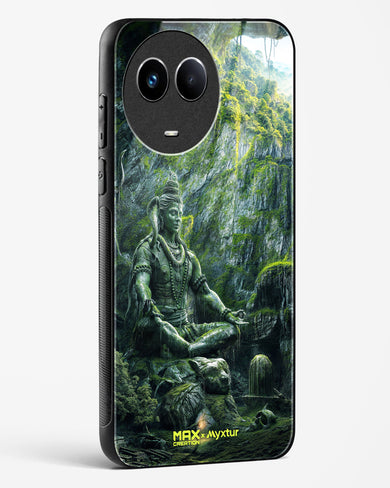 Mount Shivalaya [MaxCreation] Glass Case Phone Cover (Realme)