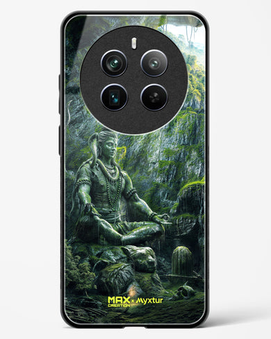 Mount Shivalaya [MaxCreation] Glass Case Phone Cover (Realme)